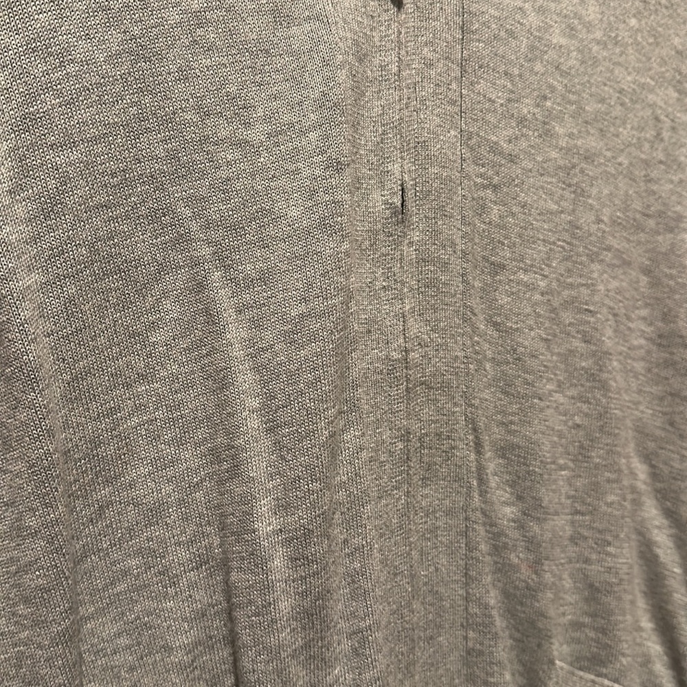 RARE RUFFLE BACK HOODIE - Picture 3 of 9
